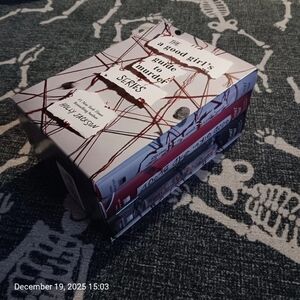 A Good Girl's Guide to Murder Book Series